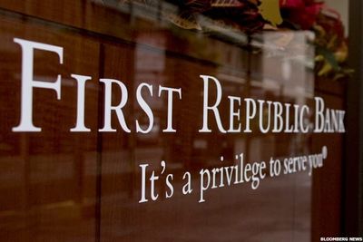 First Republic Plunges To Fresh Record Low Amid FDIC Receivership Report