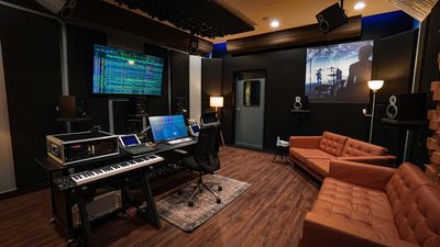 Dante was the “Best Decision Made” at MNK Studios in the United Arab Emirates