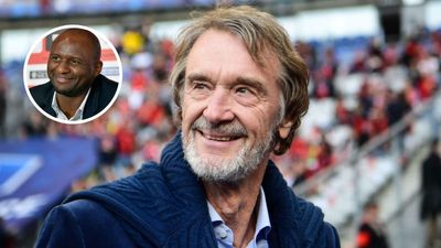 ‘He’d never interfere’: Patrick Vieira explains what it’s like to work under prospective Manchester United owner Sir Jim Ratcliffe