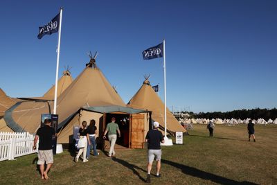 The Open Camping Village: The Cheapest, And Best, Way To Experience The World's Oldest Major?