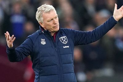 West Ham boss David Moyes holds talks with referees’ chief after VAR controversy