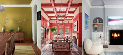 Should you paint your ceiling the same color as your walls? We ask the experts