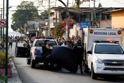 Ecuador to launch military operations to fight terrorism -minister