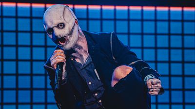 Corey Taylor reveals his favourite ever horror movie scene