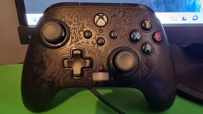 PowerA Fusion Pro 3 wired controller review: great features, lacking design