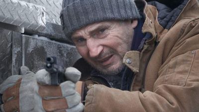 Liam Neeson to return for sequel to action thriller The Ice Road