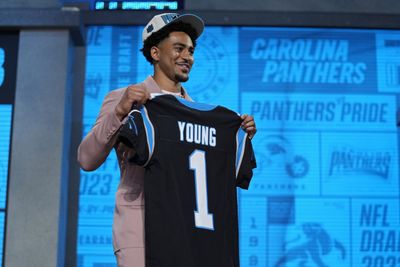 The NFL draft’s first round is a glorious new normal for Black quarterbacks