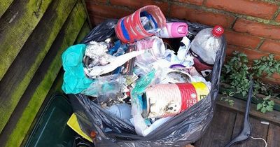 Five people fined more than £3,500 for fly-tipping around Shildon