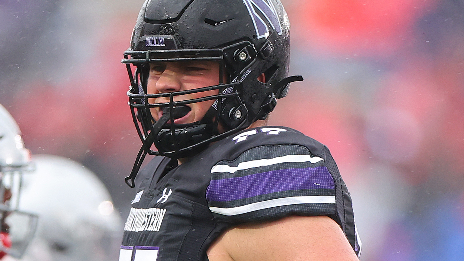 Titans Select Northwestern OL Peter Skoronski in the First Round