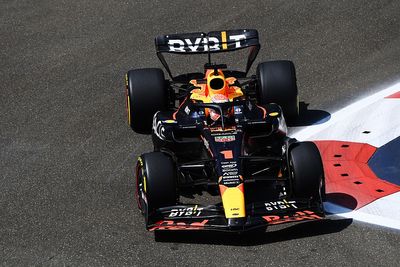 Verstappen "tried something different" on Baku F1 qualifying out-lap