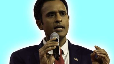 Vivek Ramaswamy: Why He's Running for President—and Against 'Woke Capitalism'