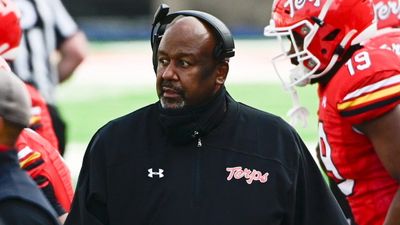 Maryland, Mike Locksley Agree to New Contract Terms