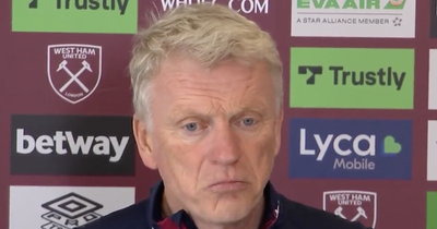 David Moyes reveals West Ham VAR crunch talks with ref chiefs as fury rages on after Liverpool handball rejection