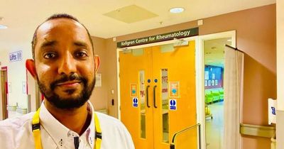 Manchester doctor trapped in Sudan feels 'betrayed' as he's turned away from evacuation flight