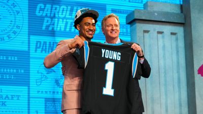 Draft experts grade Panthers’ selection of No. 1 overall pick Bryce Young