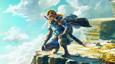 'Tears of the Kingdom' Lets You Stick Rockets on Anything and I Love It