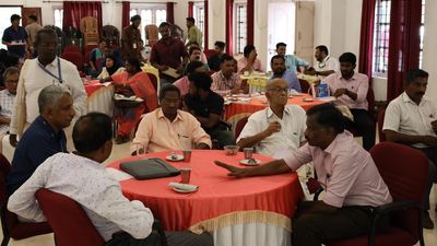 Stress laid on use of technology for development of tribal communities