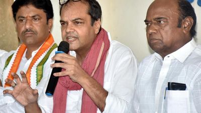 BJP is diverting attention from real issues in Karnataka, says Congress spokesperson