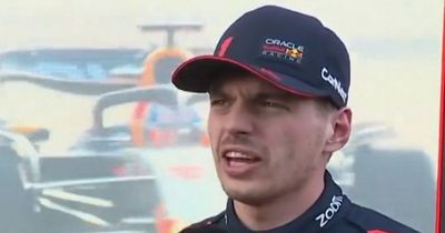 Max Verstappen makes Azerbaijan GP attitude clear after Charles Leclerc defeat