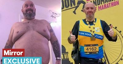 'I was told I'd probably die if I got on flight - so I completely transformed my body'