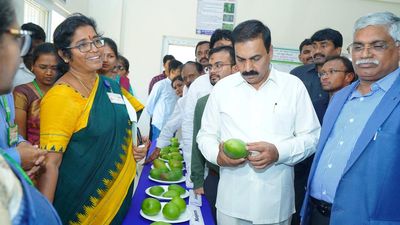 Agriculture, horticulture universities will be developed on lines of IITs, says Andhra Pradesh Agriculture Minster