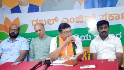 Central welfare schemes have greater penetration in Karnataka due to double-engine govt., says BJP functionary