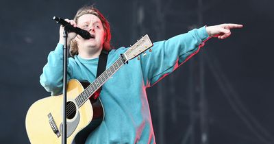 Lewis Capaldi dubs himself 'Prince of Pain' as fans react to heart-breaking music video