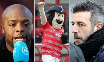 Points, pain and penalties: non-league football stories you may have missed