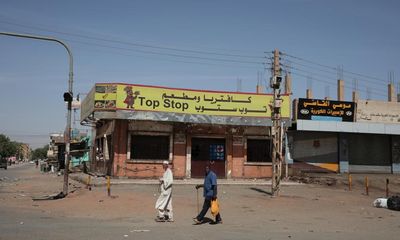 ‘The cost is crazy’: fighting in Sudan sends food prices soaring