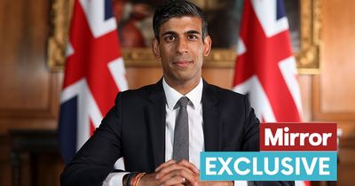 Rishi Sunak accused of 'cover up' at Treasury as amount of hidden info REVEALED