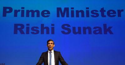 Rishi Sunak deliberately dodges questions from Welsh and Scottish journalists