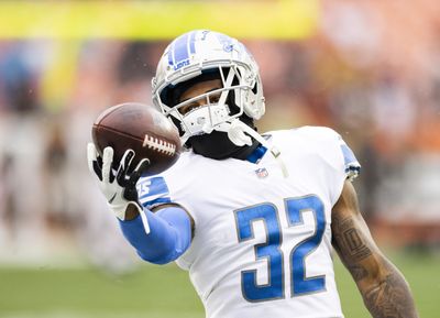 Could Saints add a second Lions RB by trading for D’Andre Swift?