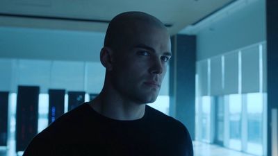 Titans’ Joshua Orpin Talks ‘Fun’ Of Giving Superboy Lex Luthor Vibes, Finally Yelling At Dick Grayson, And Key Moments With Titus Welliver