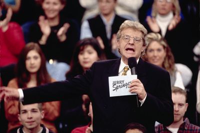 What Jerry Springer bequeathed us