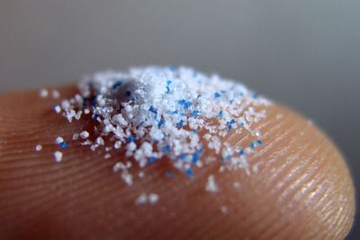 Microplastics messing with our hormones