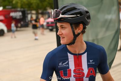 Heidi Franz shifts to DNA Pro Cycling after Zaaf departure