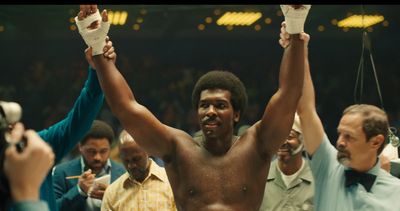 Khris Davis took the hits to become ‘Big George Foreman’