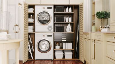 Where to put vinegar in your washing machine to clean it vs a boost for your laundry items