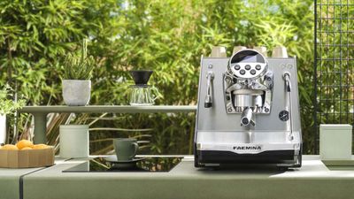 Do you need to spend $6K on a coffee maker? Faemina espresso machine review