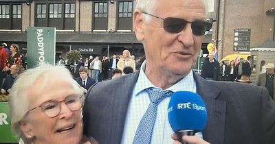 Couple celebrate 50-year anniversary with €59,000 Punchestown winner