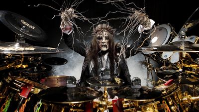 The 10 drummers that inspired Joey Jordison