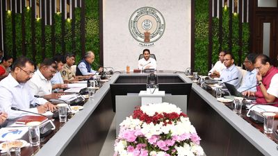 Andhra Pradesh: Focus more on ‘Jaganannaku Chebudam’ programme, Chief Minister tells officials