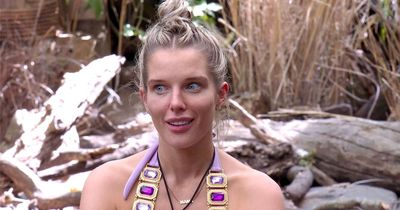 I'm a Celebrity's Helen Flanagan 'had a huge crush' on one Corrie co-star