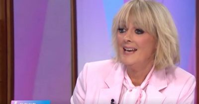 Loose Women star Jane Moore discusses her health after concerned fans spot symptom on air