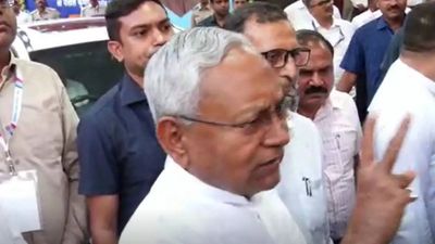 Nitish Kumar defends Bihar govt's decision to release don-turned-politician Anand Mohan