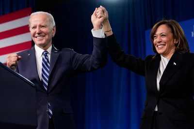 Biden to huddle with top donors as 2024 effort kicks off