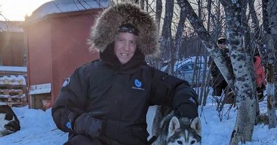 Adventurous Lanarkshire grandad raises £50k trekking to the Arctic for diabetes charity