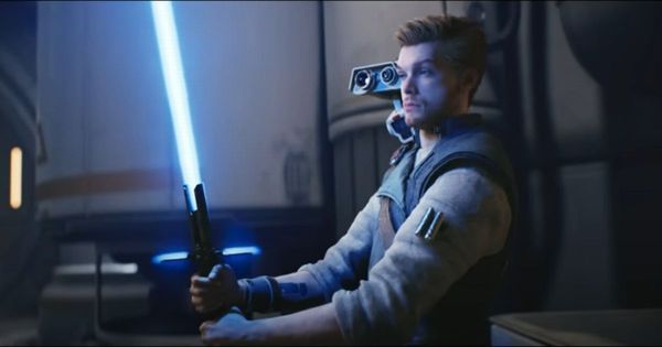 Watch Mark Hamill Hilariously Train Cameron Monaghan In The Force In New  Star Wars Video Game Ad