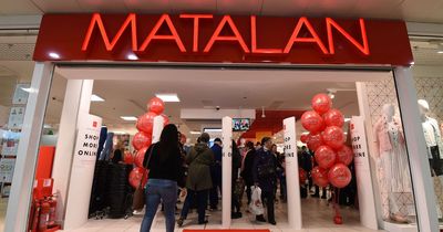 Matalan introduces 10p charge in all stores - leaving some shoppers unimpressed