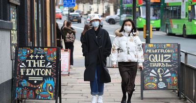 New Covid variant warning as expert urges people to wear masks again
